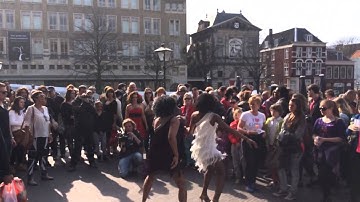 Dos Bailadores tijdens Verrassend Winkelweekend Fashion & D