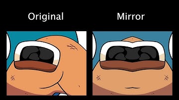 Alphabet Lore Ending But Mirror Version