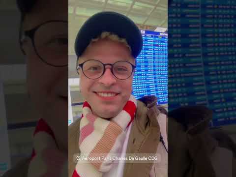 Último dia em Paris