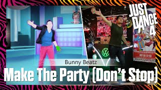 Make The Party dont Stop  5 Stars  Just Dance 4