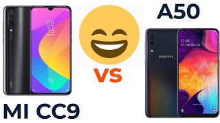 Xiaomi Mi CC9 vs Samsung Galaxy A50. Китайца или Корейца?🥢