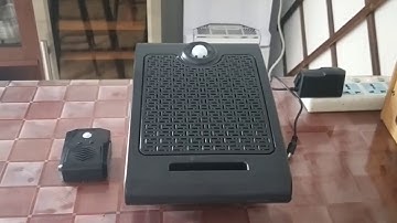 Scream speaker with motion sensor for Haunted house and Halloween