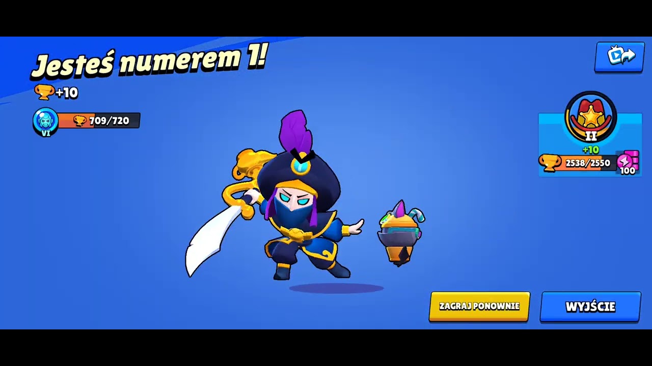 KOLEJNY ODCINEK W BRAWL STARS