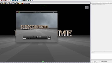 Maya Software Render Tutorial by Stuart Christensen