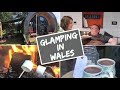 GLAMPING IN WALES