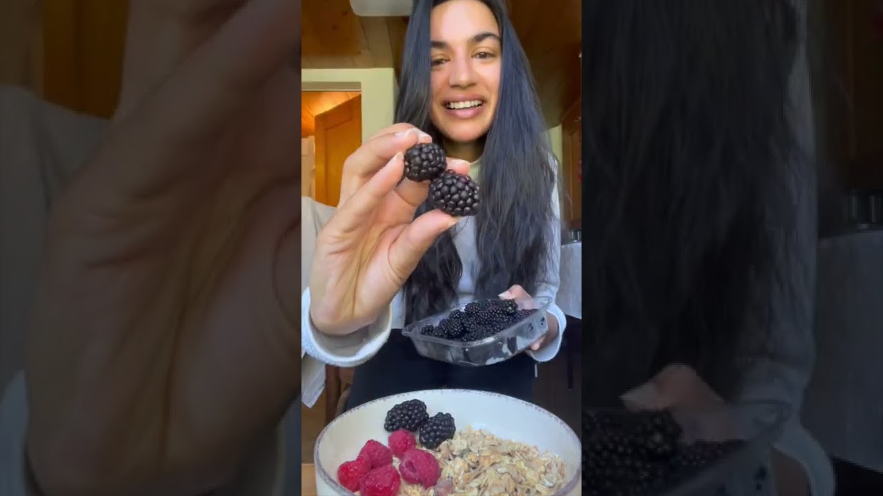 Breakfast in Switzerland 🇨🇭 