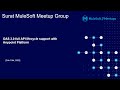 Surat MuleSoft Meetup#34 - OAS 3.0 full API lifecycle support with Anypoint Platform
