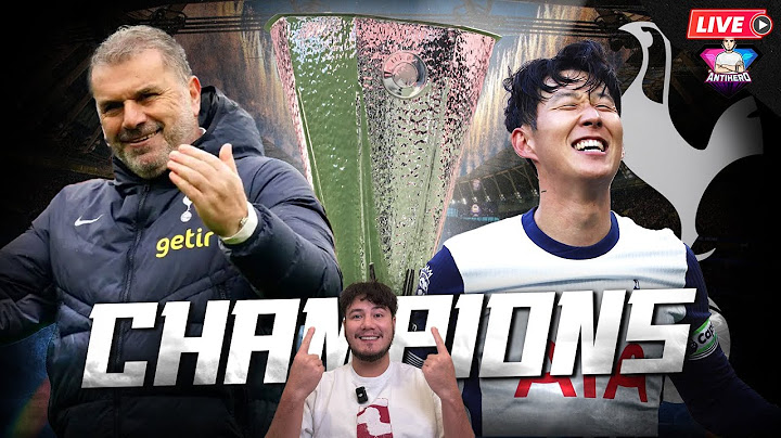 สเปอร์ แชมป์ยูโรป้า! 1-0 แมนยู แพ้
