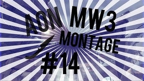#TKA Mw3 AoN Montage #14 (Community Montage)
