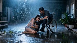 She  jail to save her child, married a vegetative person after being released, and the child died. screenshot 4