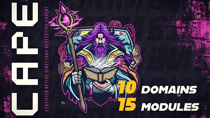 HTB CAPE | Certified Active Directory Pentesting Expert by Hack The Box