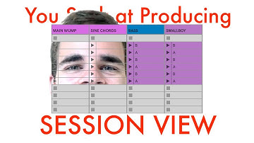 You Suck at Producing #48: Using Ableton