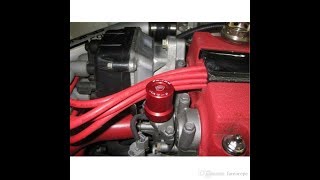 Vtec Solenoid  code P1259 on 1997 Civic EK