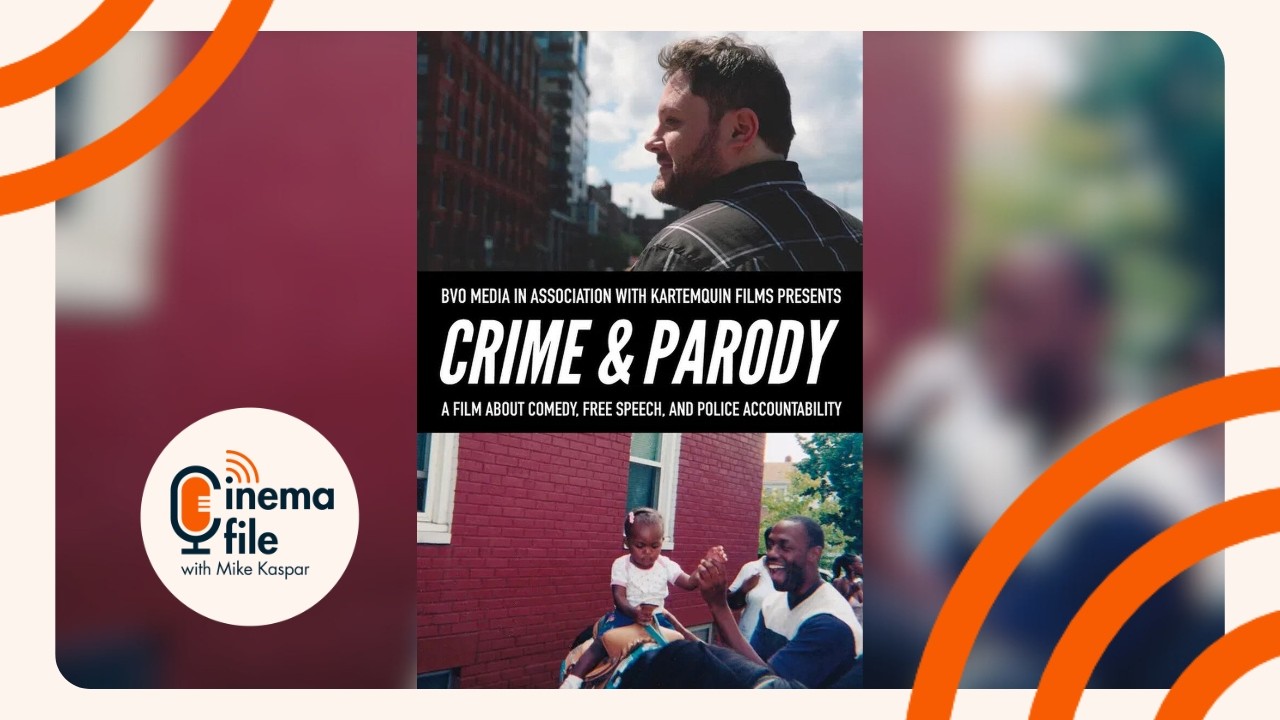 Crime & Parody - Director Will Thwaites