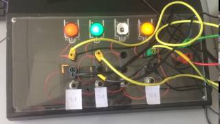 Test avec pupitre d'interface d'entrées-sorties ZELIO Soft 2 screenshot 5