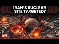 US Iran War LIVE: Iran Claims US-Israeli Strike Hit Near Its Bushehr Nuclear Plant