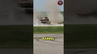 he Secret "Vacuum" on Modern Tanks 🤯