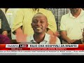 Muungano Wa Hospitali Za Binafsi Watishia Usimamisha Huduma Iwapo Matakwaa Yao Hayatatimizwa Muungano Wa Hospitali Za Binafsi Watishia Usimamisha Huduma Iwapo Matakwaa Yao Hayatatimizwa