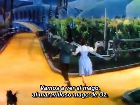 The wizard of Oz (1939). Trailer. Subtitulado al español.