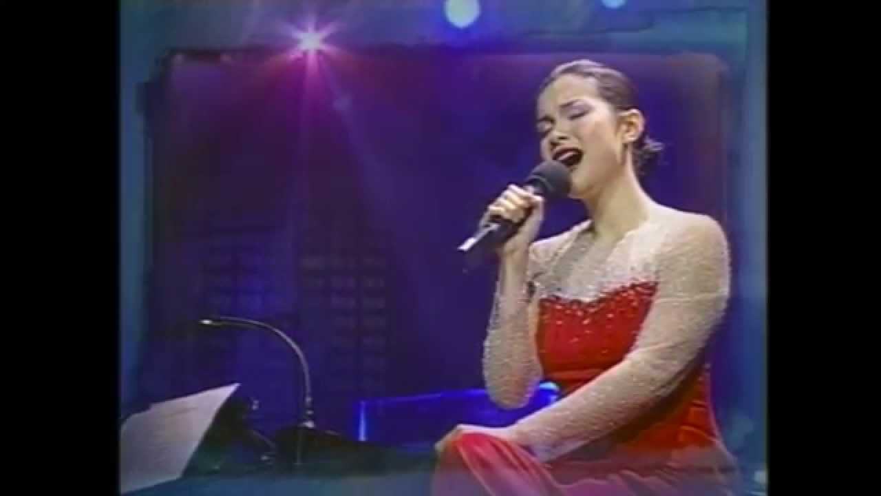 Lea Salonga - Don't Know What to Do, Don't Know What to Say