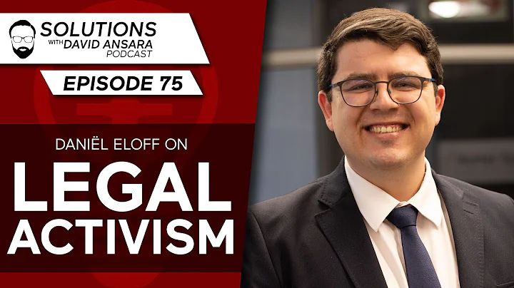 Danil Eloff on legal activism | Solutions With Dav...