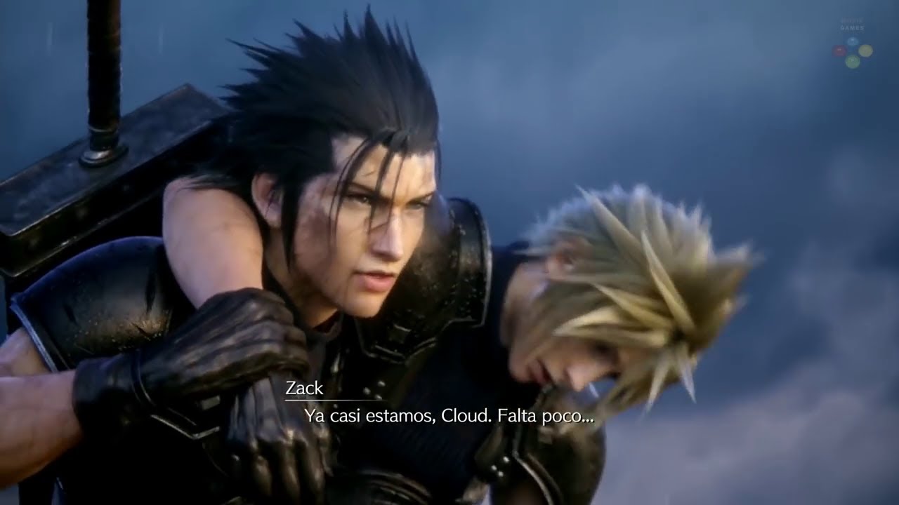 Final Fantasy VII - Remake"GMV"New Horizon - YouTube.
