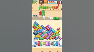 Car Jam Solver part 28 #games #androidgameszone #trending #gameplay