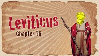 The Bible: Leviticus Chapter 16