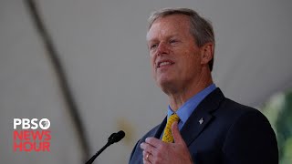 WATCH: Massachusetts Governor Charlie Baker gives coronavirus update -- May 1, 2020