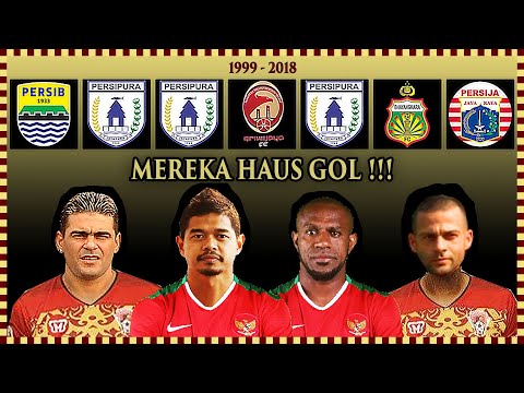 Daftar Juara &amp; Top Skor Liga Indonesia 2000-2018