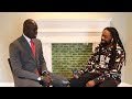 Amadou Gallo Fall Interview - A Free Black Man