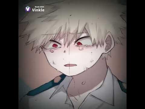 Every time I see Bakugou cry I tear up or cry too - YouTube