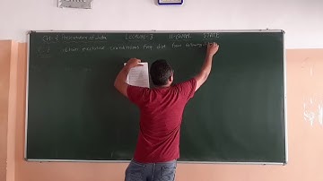 Std 11||COMMERCE||STATE|GSHEB|CH 2||Presentation of Data||Exercise 2.1|Q.5-6-7||LEC 3