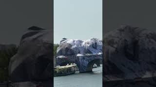 Paris La Caverne du Pont-Neuf  sera accessible gratuitement, 7 j/7 24 h/24. Du 6 au 28 juin 2026.