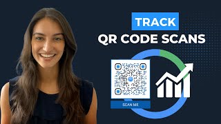 How to track QR Code scans & How to use Google Analytics to track QR codes #qrcode #googleanalytics