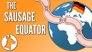 The Sausage Equator and Other Food Borders by Ticket To Know 4,984 views 5 years ago 4 minutes, 4 seconds
