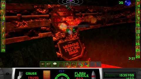 The Enemy Within: Secret Level 5 Part 1