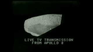 Cbs News Coverage Of Apollo 8 Part 37 Christmas Eve Reading Of Genisis