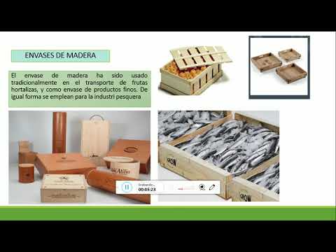 ENVASES Y EMBALJES