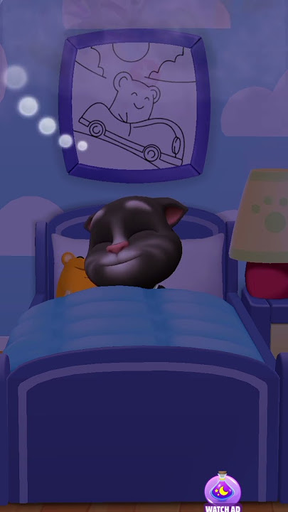 Selamat Tidur Talking Tom. 2
