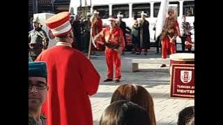 Ottoman Military Band Mehter in Sarajevo (Part 2)