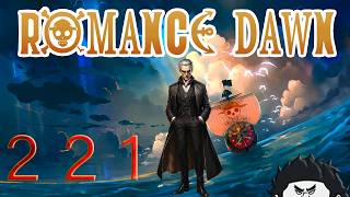 RPG ROMANCE DAWN, SESSÃO 221: CHARLES ENQUE PORIA