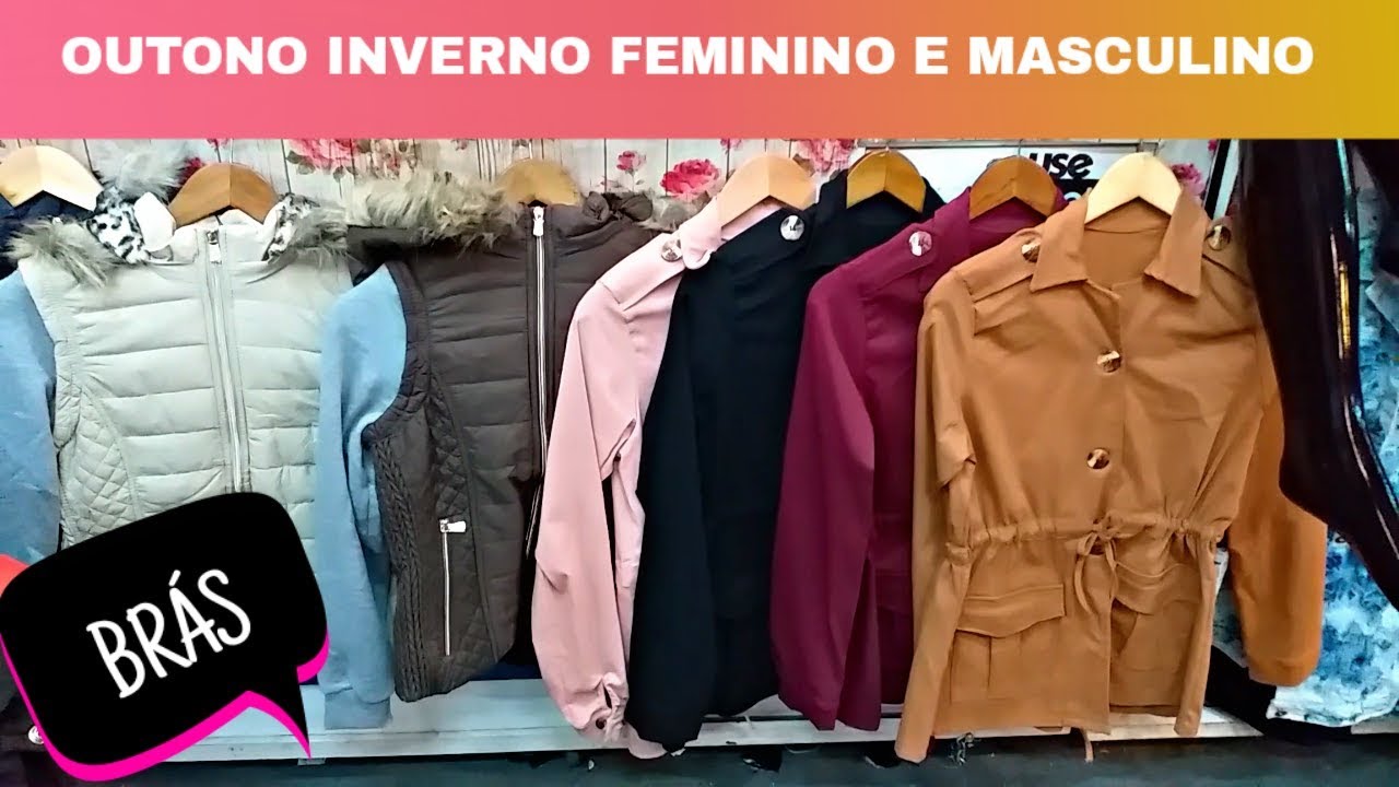 blusas de frio feminina no brás