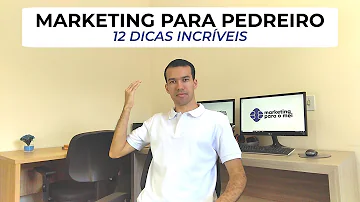 Como fazer um anúncio para pedreiro?
