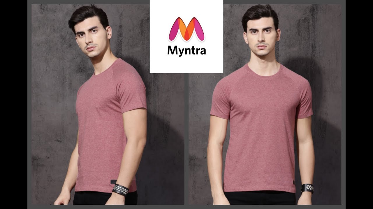 levis t shirt myntra