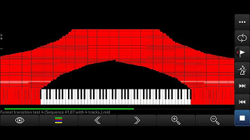 Link desc (Midi Voyager) Funnel transition test 4 (Sequence #1.87 with 4 tracks.) by the real bbgh