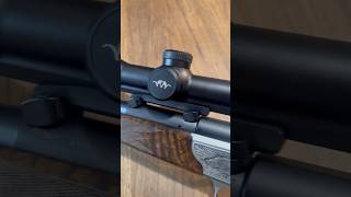 Mounting a Blaser B2 riflescope on my Blaser rifle. #blaser #hunting #riflescope #blaserb2