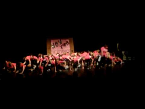 Gamma Phi Beta Lip Jam 2009