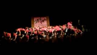 Gamma Phi Beta Lip Jam 2009