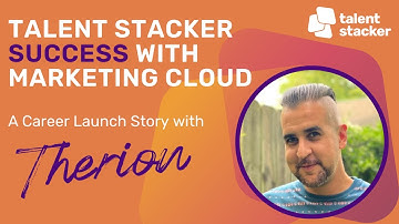 Video Gamer Finds Passion with Salesforce Career | Talent Stacker Member Story